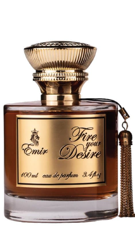 Fire Your Desire