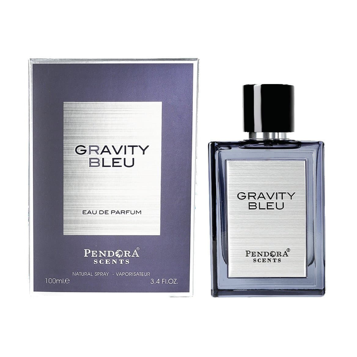 Gravity Blue